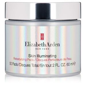 ELIZABETH ARDEN Skin Illuminating Retexturizing Pads